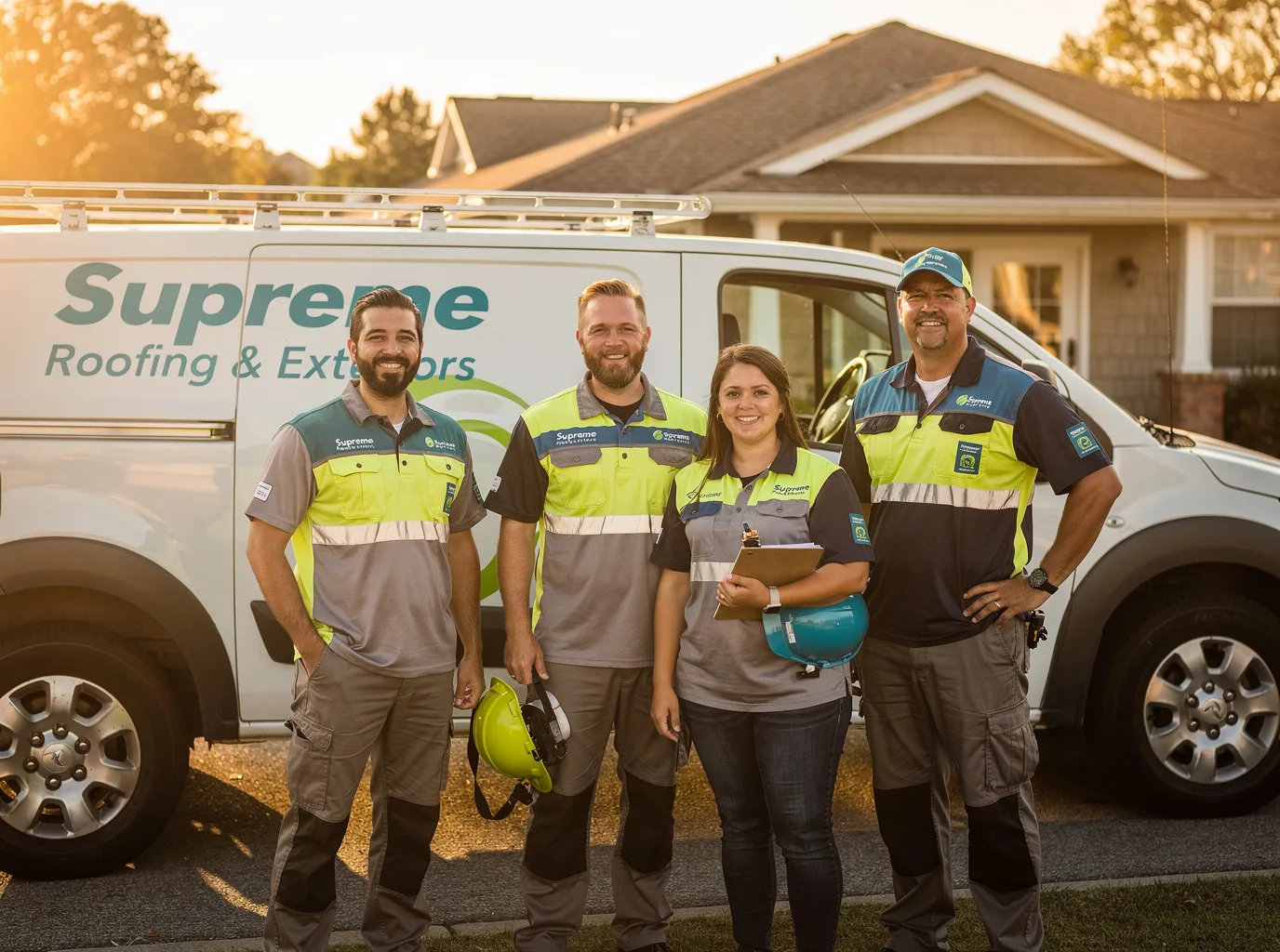 Roof Replacement company in Bryan, TX